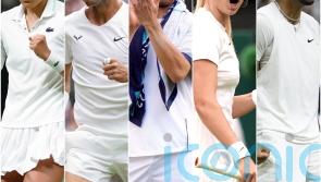 Serena shocked, brilliant Boulter and Kyrgios classic &ndash; Wimbledon&rsquo;s best matches