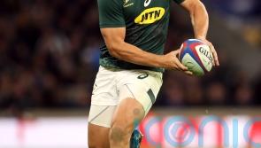 South Africa&rsquo;s Andre Esterhuizen to miss Wales decider due to broken hand