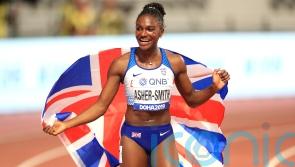 Dina Asher-Smith not thinking about the past ahead of world title defence
