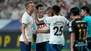 Tottenham win pre-season opener in South Korea but new duo miss out due to Covid