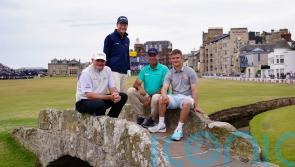 Former winner Paul Lawrie still excited by Open and hoping to play &lsquo;a few more&rsquo;