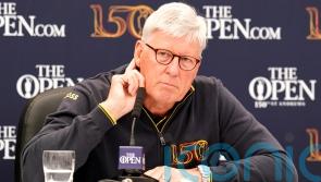 Banning LIV Golf players from the Open &lsquo;not on the agenda&rsquo; &ndash; R&A