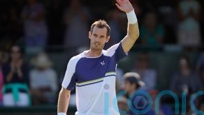 Andy Murray fights back to beat Max Purcell but limps off court with injury