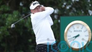 Ian Poulter responds to first-tee boos at the Open with an eagle on the ninth