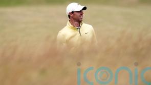 Cameron Young sets clubhouse target as Rory McIlroy starts well at St Andrews