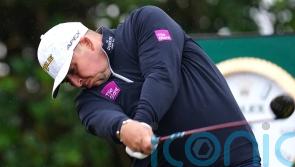 Marcus Armitage makes move on second morning of the Open