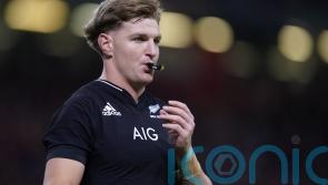 It&rsquo;s our turn to respond &ndash; Jordie Barrett warns All Blacks ready to bounce back