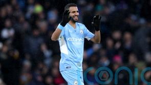 Riyad Mahrez agrees two-year contract extension with Manchester City