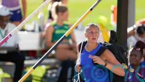 Heartbreak for Holly Bradshaw as she suffers freak accident in practice jump