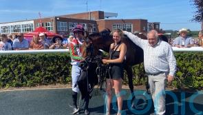 Francky Du Berlais retains Summer Plate title