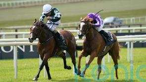 Magical Lagoon holds on for Irish Oaks honours