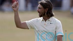 Tommy Fleetwood sets early clubhouse target as low scoring dominates at the Open