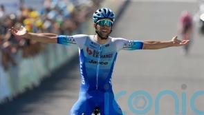 Michael Matthews conquers sweltering conditions to clinch memorable stage win