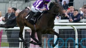 Blackbeard tackles Prix Robert Papin challenge
