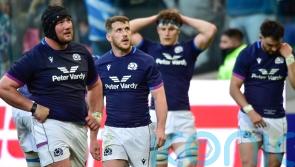 Gregor Townsend urges Scotland to take positives from South American tour