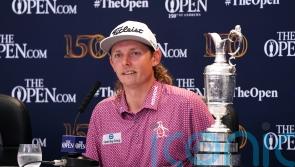 Cameron Smith savours &lsquo;awesome&rsquo; Open win and sidesteps LIV Golf questions