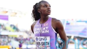 Dina Asher-Smith heartbroken with fourth place in 100m at World Championships