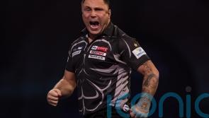 Gerwyn Price shakes off early troubles to reach World Matchplay second round
