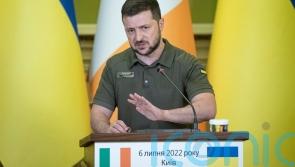 Zelenskyy: 108 Ukrainian women released as part of prisoner swap deal