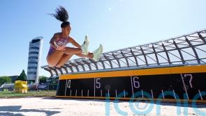 Katarina Johnson-Thompson: I&rsquo;ve got my hunger back