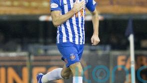 Jordan Jones determined to have Kilmarnock fans singing his name again