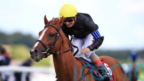 Andrea Atzeni to replace Frankie Dettori on Stradivarius