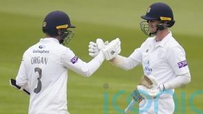 Felix Organ helps Hampshire build solid total against Gloucestershire