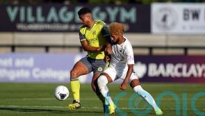 Halifax to review Jamie Allen&rsquo;s future after striker&rsquo;s stint on Love Island