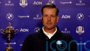 Henrik Stenson removed as Europe&rsquo;s Ryder Cup captain amid LIV Golf Series link