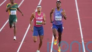 Matt Hudson-Smith eases into 400m final at World Championships