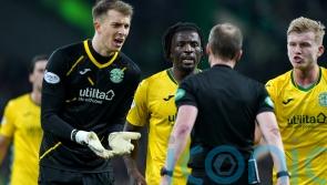 SPFL charges Hibernian for fielding suspended Rocky Bushiri in League Cup tie