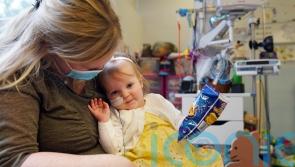 Families of children waiting for heart transplant appeal for donors