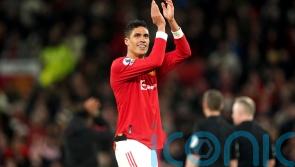 Raphael Varane does not regret Man Utd move, despite Real Madrid&rsquo;s success