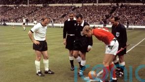 Uwe Seeler, losing captain in the World Cup final against England, dies aged 85