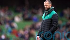 Andy Farrell highly regarded as RFU continues search for next England head coach