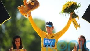 On this day in 2012: Bradley Wiggins becomes first Briton to win Tour de France