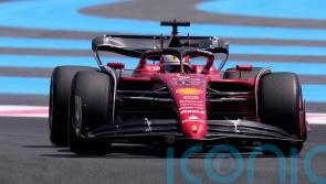 Charles Leclerc has the edge over Max Verstappen at Circuit Paul Ricard