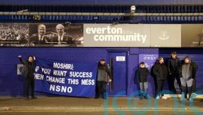 Everton fans to resume protests at running of the club under Farhad Moshiri