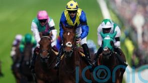 Desert Crown ruled out of Juddmonte International