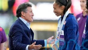 Lord Coe wants world records from &lsquo;different era&rsquo; to be broken by current stars