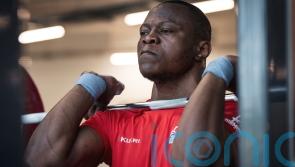 A weight lifted: Cyrille Tchatchet wants to give something back to Birmingham