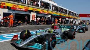 Lewis Hamilton: Ferrari and Red Bull are in their own league