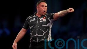 Gerwyn Price into World Matchplay final against Michael van Gerwen