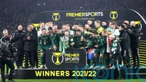 Holders Celtic sent to Ross County in second round of Premier Sports Cup