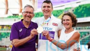 Brave Brits and shock golds &ndash; Highlights from the World Championships in Eugene