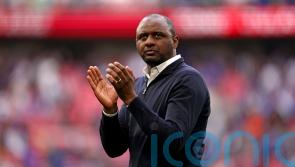 Patrick Vieira backed to pique interest of big guns after superb start at Palace