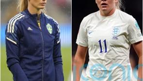 Lauren Hemp v Kosovare Asllani &ndash; the stars who could decide England-Sweden semi