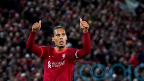 Liverpool&rsquo;s Virgil Van Dijk comfortable with the scrutiny he receives