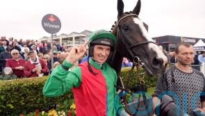 Patrick Mullins claims long-awaited victory in Galway amateur highlight