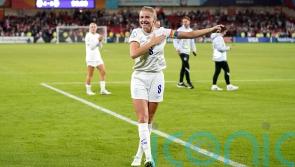 Duke of Cambridge leads tributes to Lionesses after Euro 2022 semi-final victory